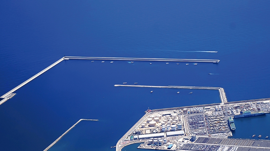 El Consejo de Valenciaport analizar&aacute; el viernes la evoluci&oacute;n del anteproyecto de la Terminal Norte