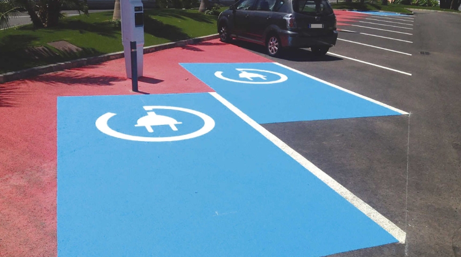 Puertos de Tenerife dispondr&aacute; este a&ntilde;o de 18 veh&iacute;culos el&eacute;ctricos y una treintena de puntos de suministro