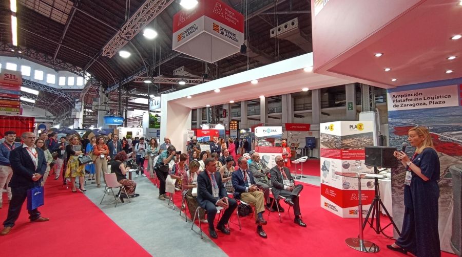 Aragón apuesta por una logística sostenible, verde y digital
