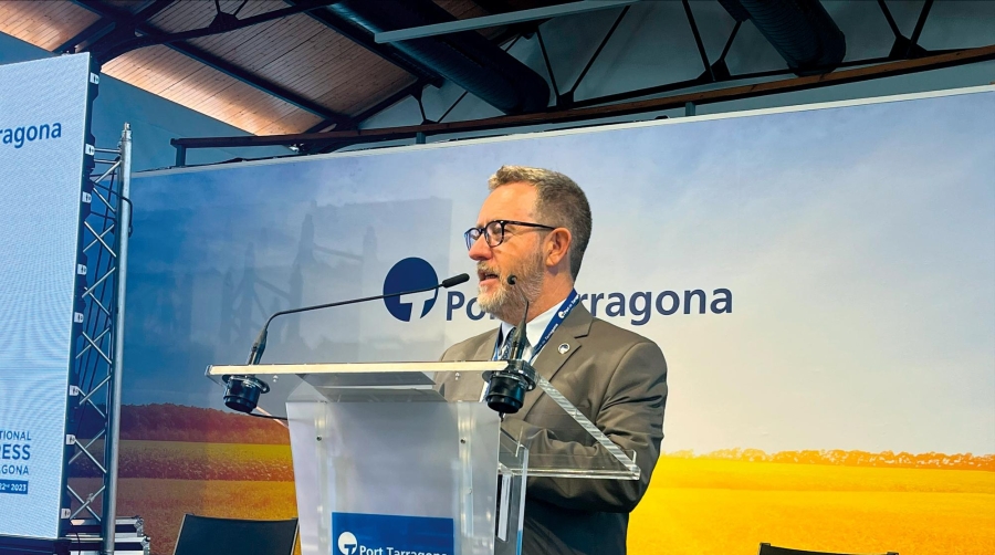 Rodríguez Dapena insta a una alianza del sector público y privado para generar valor en el sector portuario