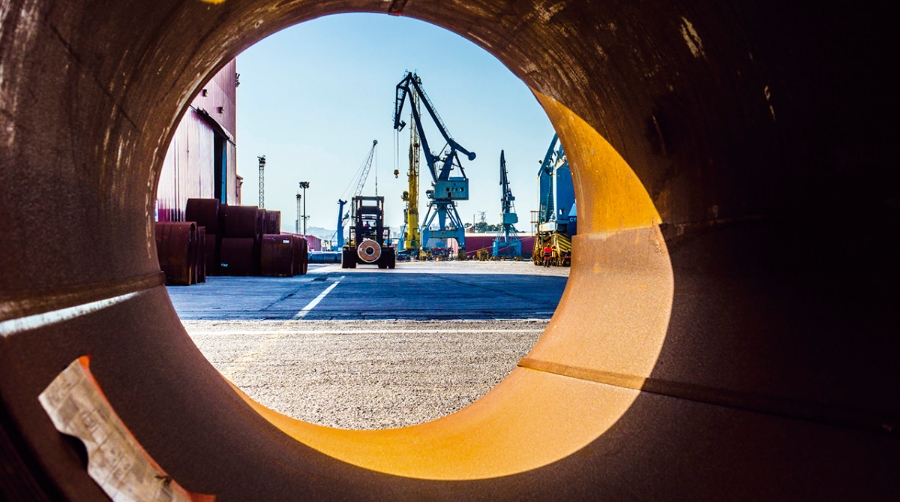 La Fundaci&oacute;n Valenciaport analiza los desaf&iacute;os de la econom&iacute;a circular