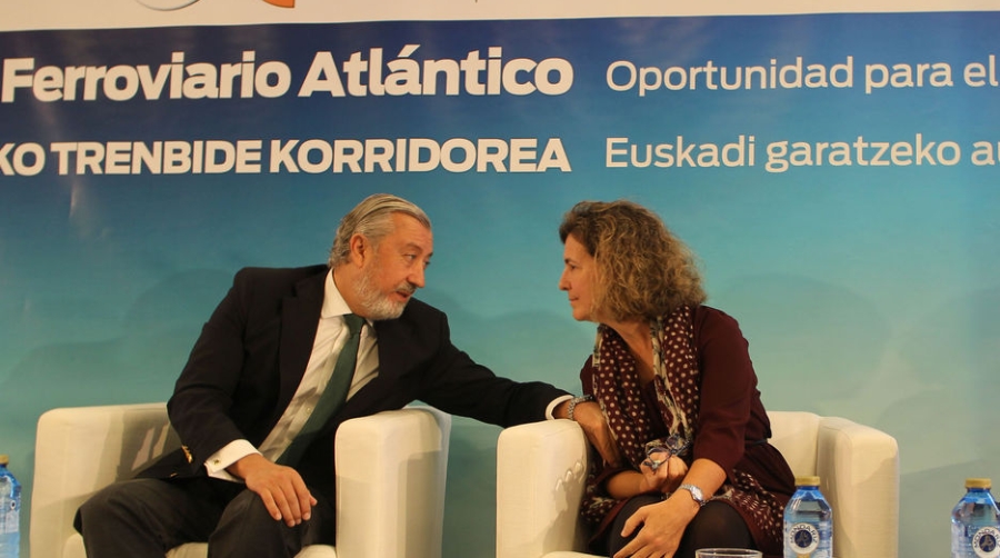 El Corredor Ferroviario Atl&aacute;ntico afronta el reto de validar su capacidad mixta con las mercanc&iacute;as