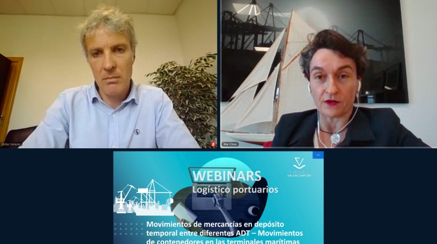 La Aduana Mar&iacute;tima de Valencia responde a las dudas de la comunidad portuaria sobre el mensaje G5