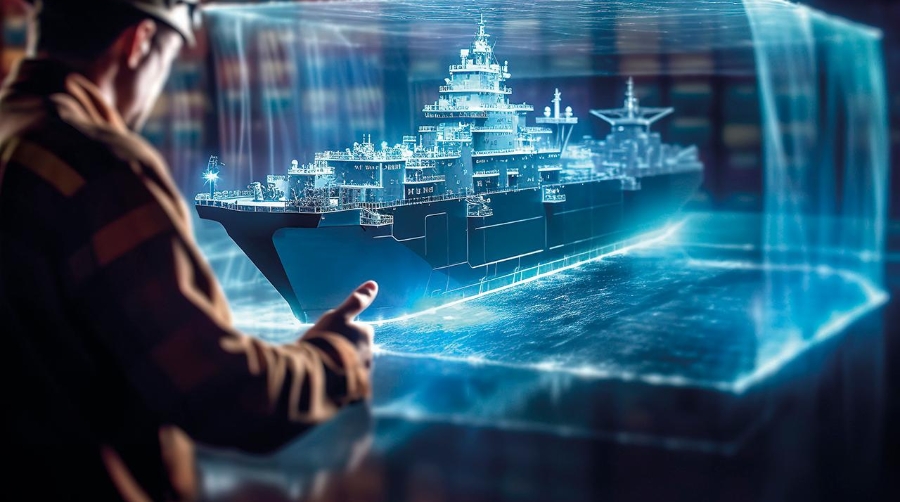 La inteligencia artificial marca la ruta