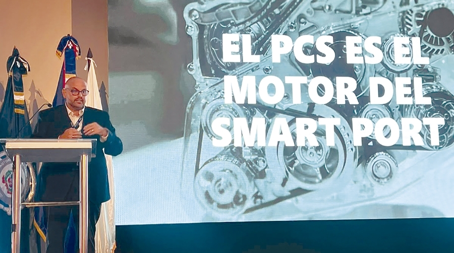 Infoport sitúa la VUM como punto de partida hacia el Smart Port