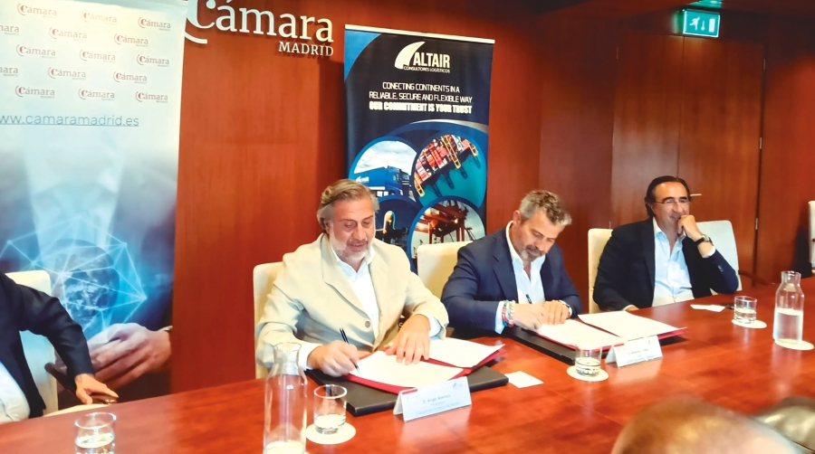 Altair reafirma su apuesta por un modelo de trabajo colaborativo