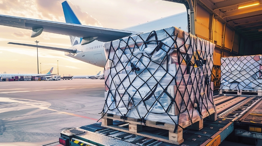 La demanda de carga aérea creció en Europa un 5,8%.