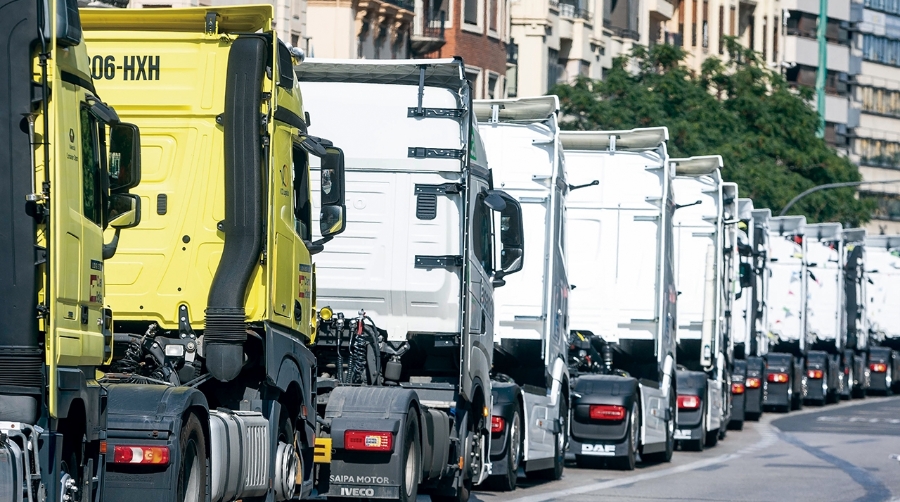 FVET exige la puesta en marcha urgente de ayudas directas al transporte