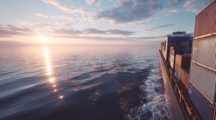 Navieras y Consignatarias · La flota mundial busca un nuevo equilibrio