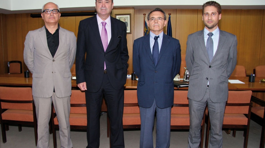 Antonio Garc&iacute;a, Javier Cubas, Jos&eacute; Santisteban y Miguel Ayora renuevan en la Directiva de la ANV