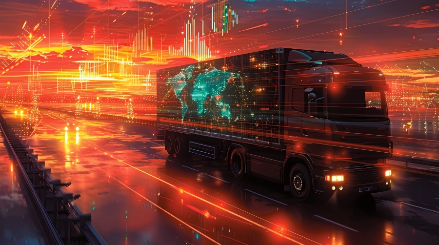 Transportes lidera la creación de un sistema digital de control para la carretera en la UE