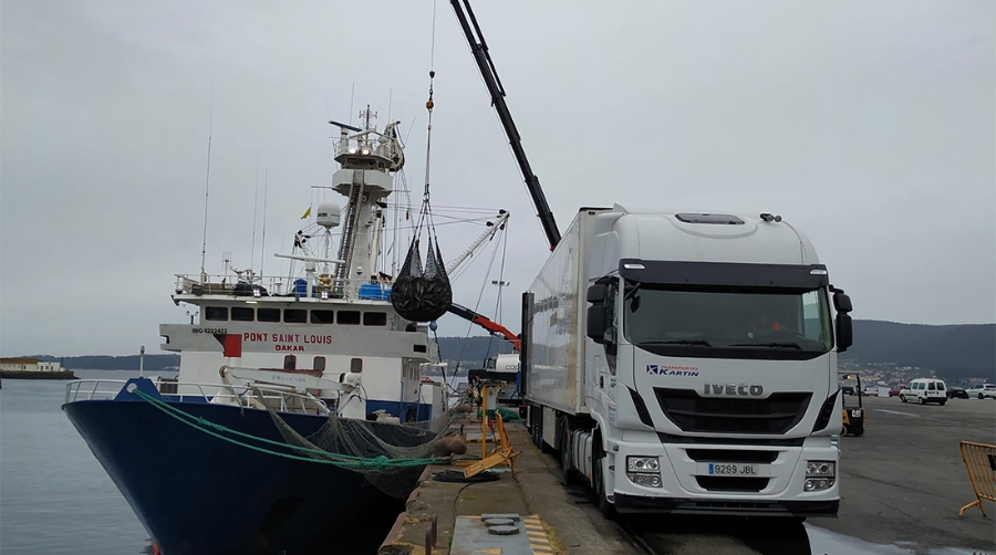 El Puerto de Mar&iacute;n garantiza la continuidad de la cadena log&iacute;stica