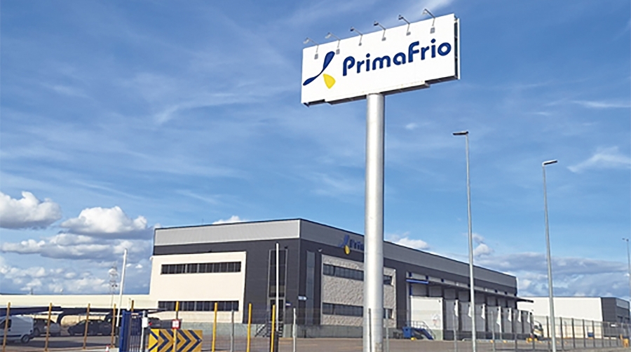 La instalación dispone de un almacén frigorífico de 1.500 metros cuadrados.