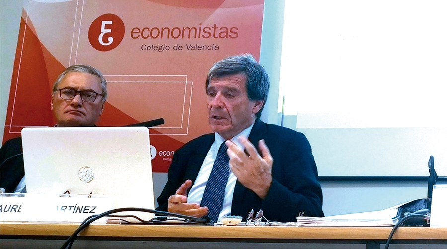 Valenciaport crear&aacute; el 3% del empleo de la Comunitat Valenciana en 2030