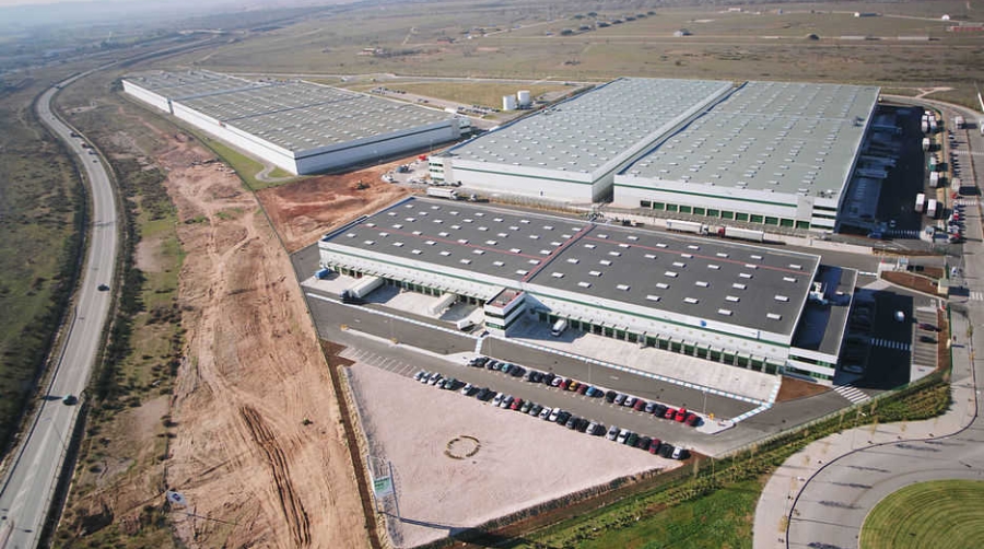 DHL alquila una nueva nave para log&iacute;stica farmac&eacute;utica en el Prologis Park Alcal&aacute;