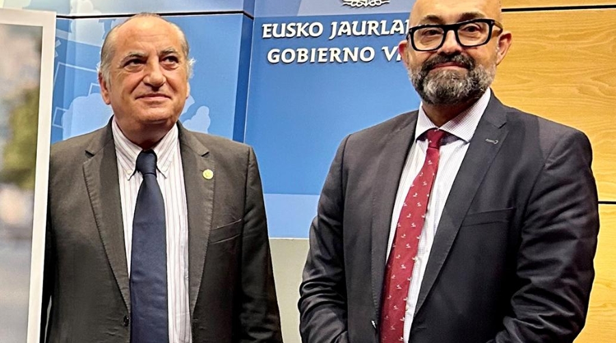 Luis Pedro Marco de la Peña, nuevo presidente de Adif