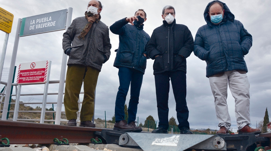 Adif y Valenciaport ven con buenos ojos una autopista ferroviaria entre Zaragoza y Sagunto