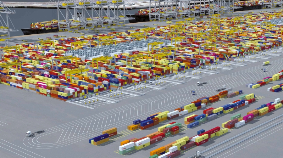 La Terminal Norte encara una nueva fase tras remitir TiL el proyecto constructivo a la APV