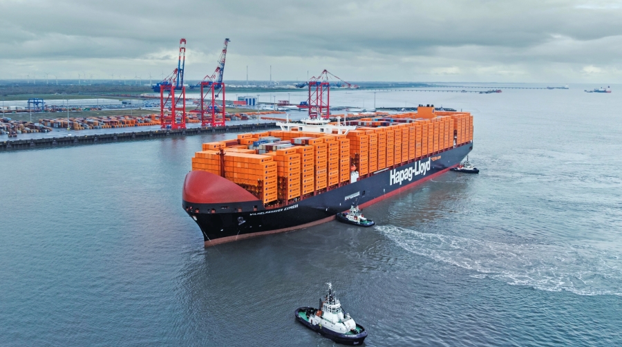 Hapag-Lloyd confía en reforzar su eficiencia mediante las sinergias de Gemini y culminar su acuerdo de fusión con ZIM.