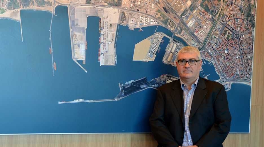 El Puerto de Tarragona nombra a Ram&oacute;n Garc&iacute;a Rodr&iacute;guez director general en funciones