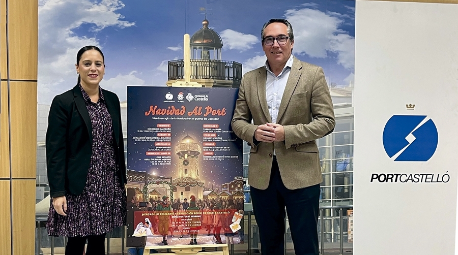 PortCastelló presenta su oferta de ocio para la Navidad