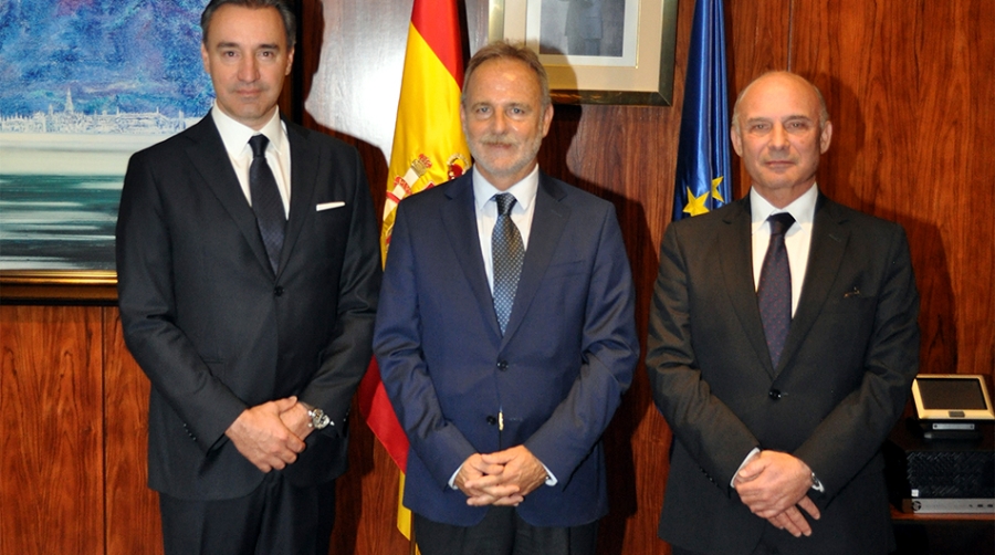 La AP de M&aacute;laga vende sus acciones de la Terminal de Cruceros a GPH