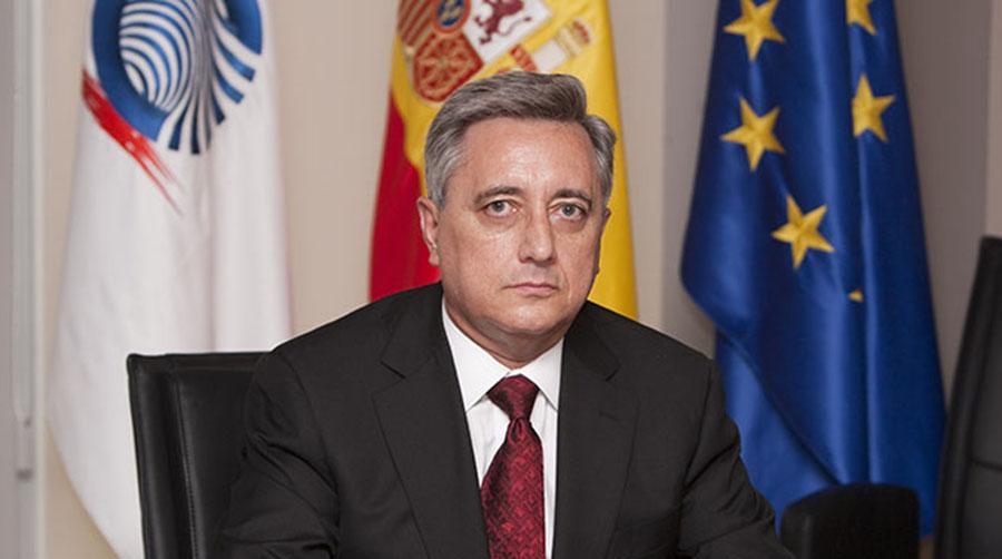 El presidente de FEDAT-CETM Operadores, Pedro Alfonsel.