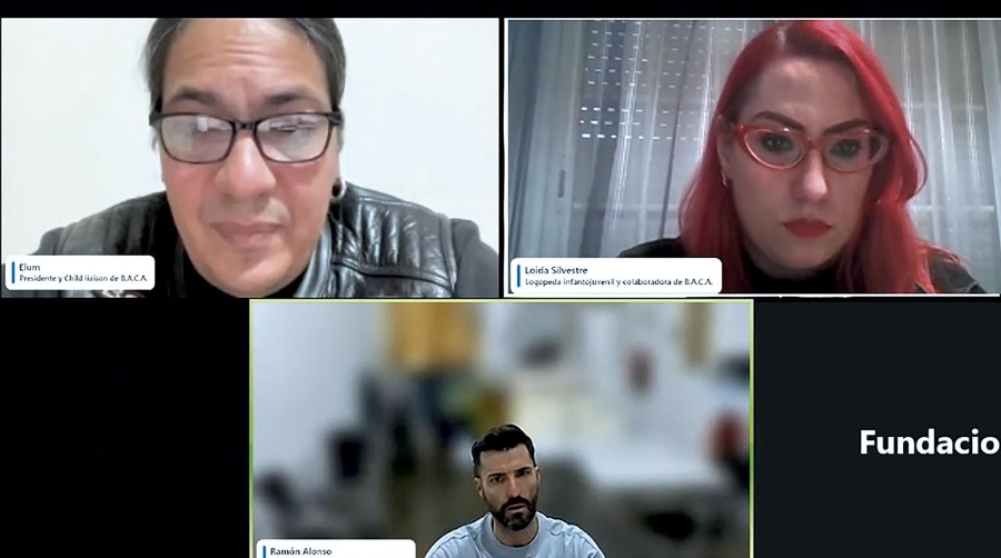 Coordinadora Solidaria se implica en la lucha contra el abuso infantil