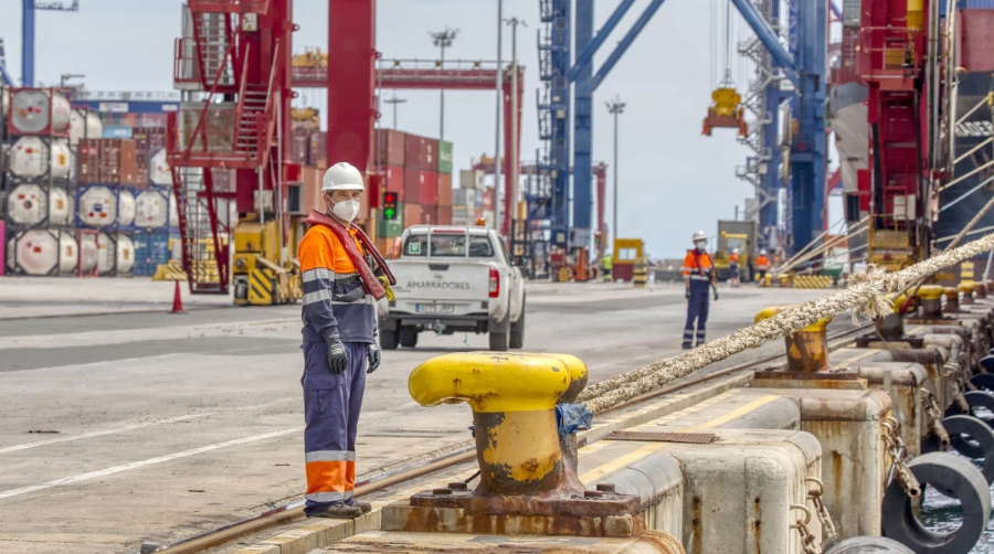 La ONU destaca el papel de Valenciaport durante la pandemia