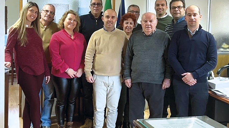 La plantilla de Cargolandia Portugal pasa a formar parte de Manuport Logistics.