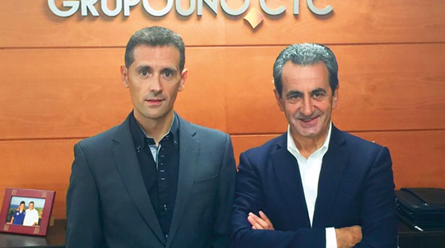 GrupoUno CTC se refuerza en el norte de Espa&ntilde;a con la adquisici&oacute;n de Linser Log