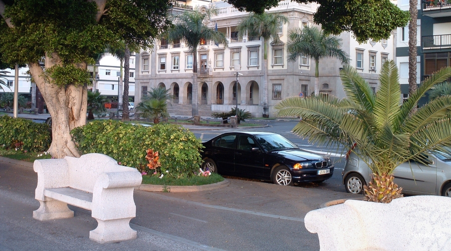 Puertos de Tenerife supera el 80% de cumplimiento en transparencia