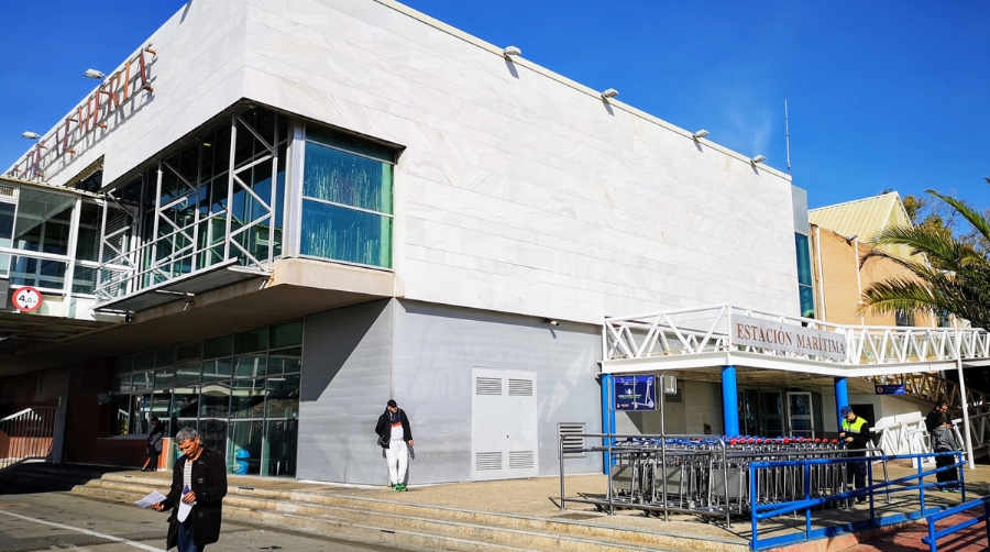 La APA ha licitado la instalaci&oacute;n de paneles fotovoltaicos en la Estaci&oacute;n Mar&iacute;tima.