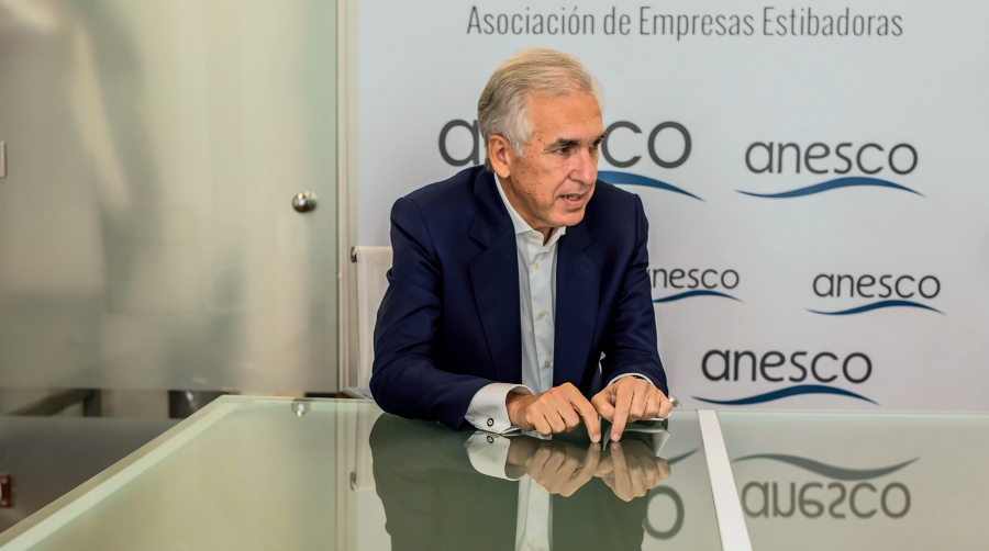 José Luis Romero, secretario general de ANESCO.