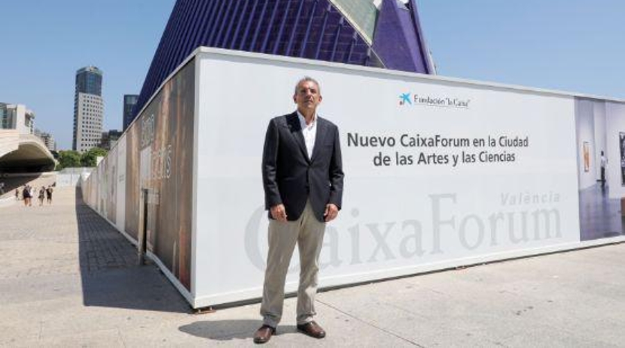 Enrique Vidal sustituirá a Rafa Simó en la presidencia de PortCastelló