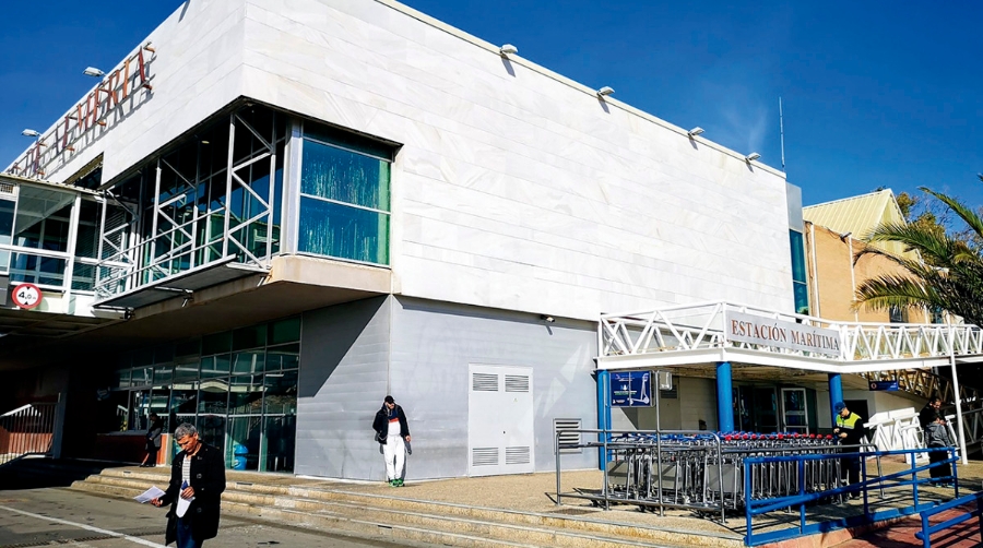 Etralux construir&aacute; la instalaci&oacute;n solar fotovoltaica en la Estaci&oacute;n Mar&iacute;tima del Puerto de Almer&iacute;a