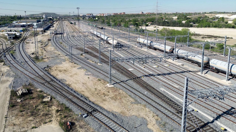 El arrendamiento comprende una superficie total de 143.000 metros cuadrados.