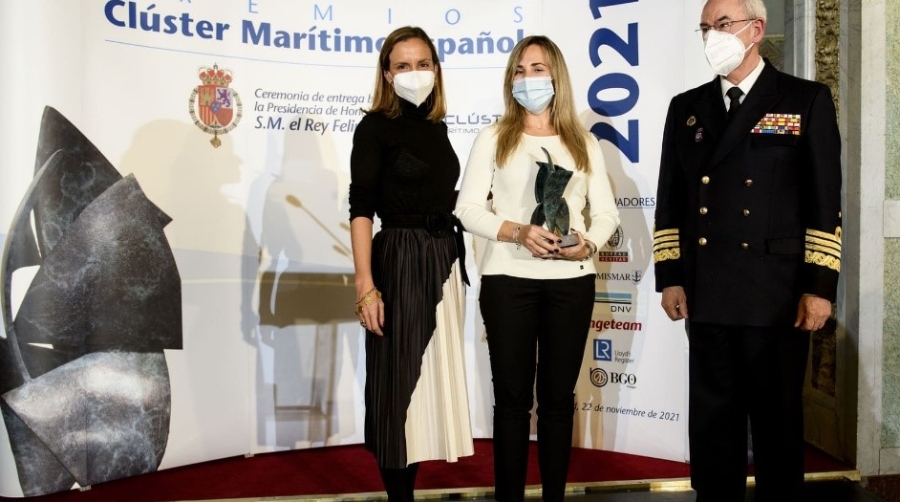 Grupo Allianz Espa&ntilde;a recibe el premio a la Competitividad del CME, patrocinado por Comismar