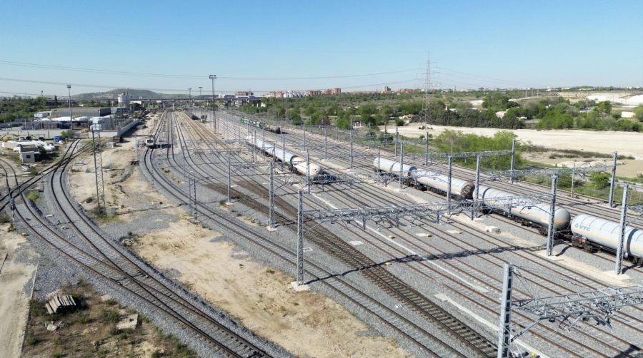 La explotación de la terminal de Vicálvaro se iniciará en octubre de 2025.