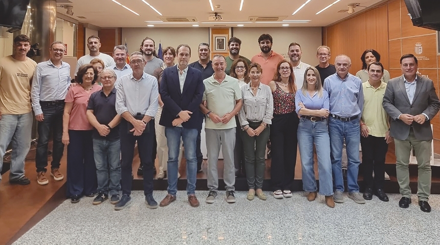La I Mancomunitat Industrial A3 aprueba sus estatutos y echa a andar