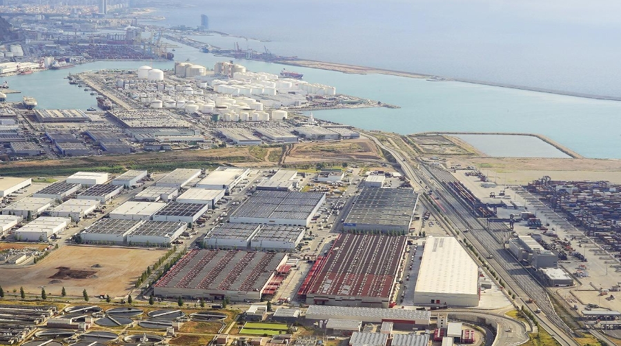 Alfil Logistics sigue creciendo y supera los niveles prepandemia