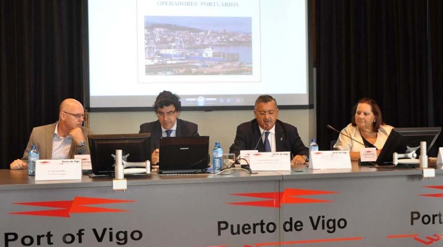Ana M&ordf; Pita:&quot;Espa&ntilde;a est&aacute; abocada a acometer una profunda transformaci&oacute;n de los puertos&quot;