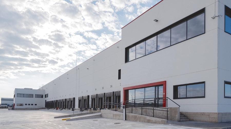 Hines alcanza el 100% de ocupación en Nexus San Fernando