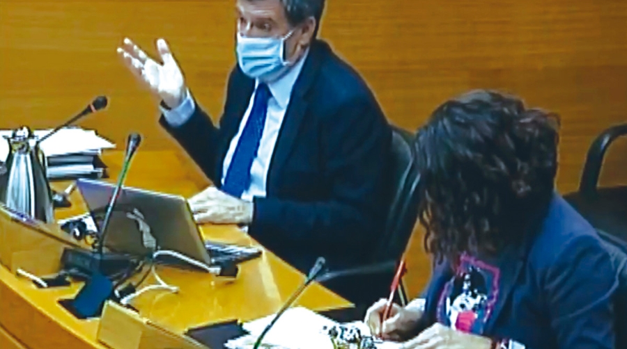 &ldquo;La inversi&oacute;n p&uacute;blica en la Ampliaci&oacute;n Norte es para ese proyecto. Si no se realiza, no existir&aacute;&rdquo;