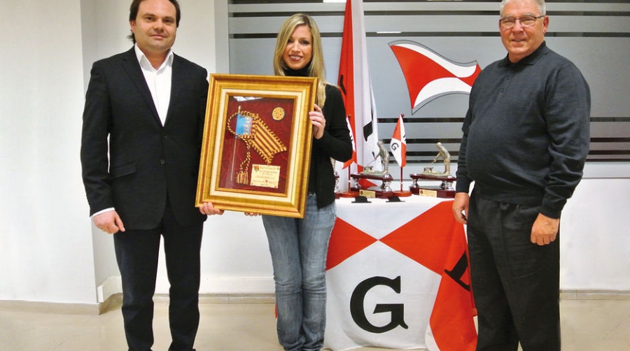 Hamburg S&uuml;d patrocina un a&ntilde;o m&aacute;s los trofeos del Concurso Mundial de Paellas