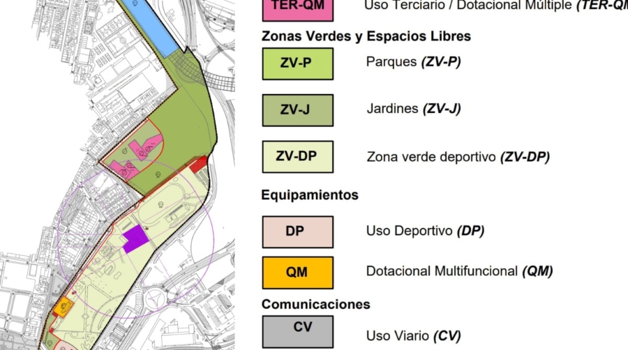 Luz verde al Plan Especial de la Zona Sur 1 del Puerto de Valencia
