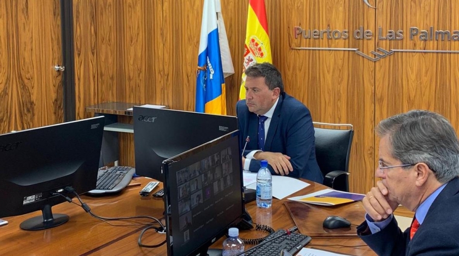 La Autoridad Portuaria de Las Palmas inicia la privatizaci&oacute;n de su fundaci&oacute;n