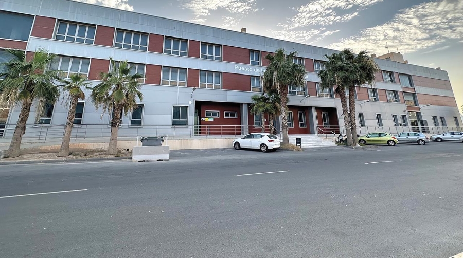 La autoridad portuaria invertirá medio millón de euros en la reforma de la primera planta del edificio de las Instalaciones Fronterizas de Control Sanitario de Mercancías.