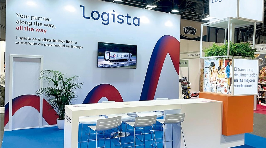 Logista mostrará durante la celebración del Salón Gourmets la apuesta de la compañía por el desarrollo de las actividades logísticas y de distribución al sector.