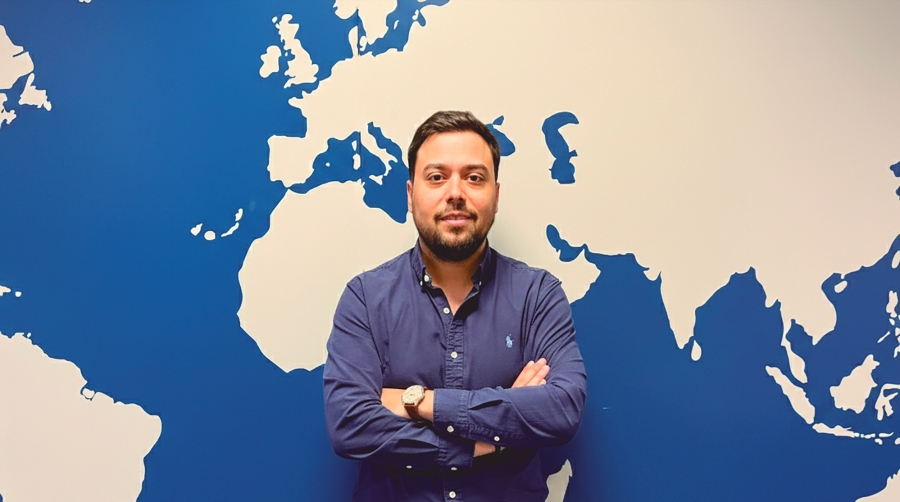 Santiago Patiño Deambrosio, nuevo director de TCT.